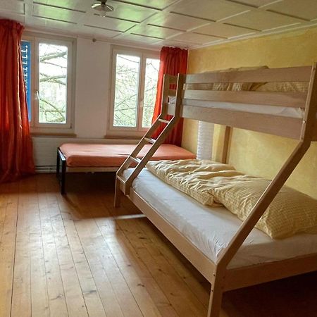 Gaestehaus Am Sonnenfeld Sommeri Dış mekan fotoğraf
