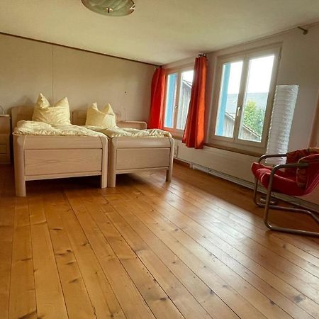 Gaestehaus Am Sonnenfeld Sommeri Dış mekan fotoğraf