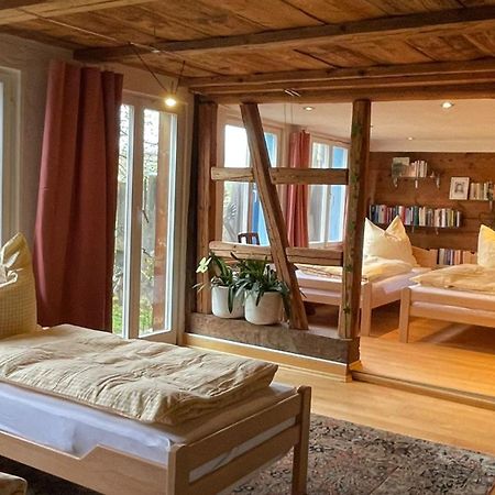 Gaestehaus Am Sonnenfeld Sommeri Dış mekan fotoğraf