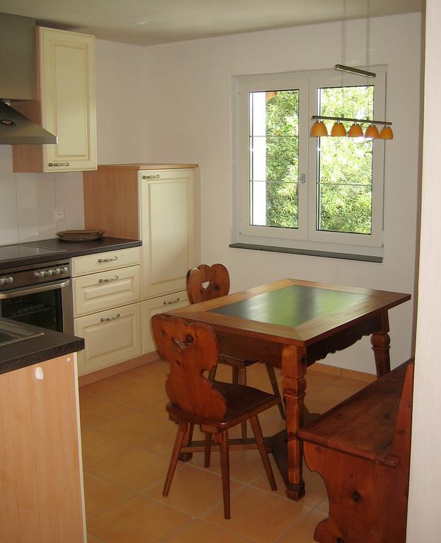 Gaestehaus Am Sonnenfeld Sommeri Oda fotoğraf
