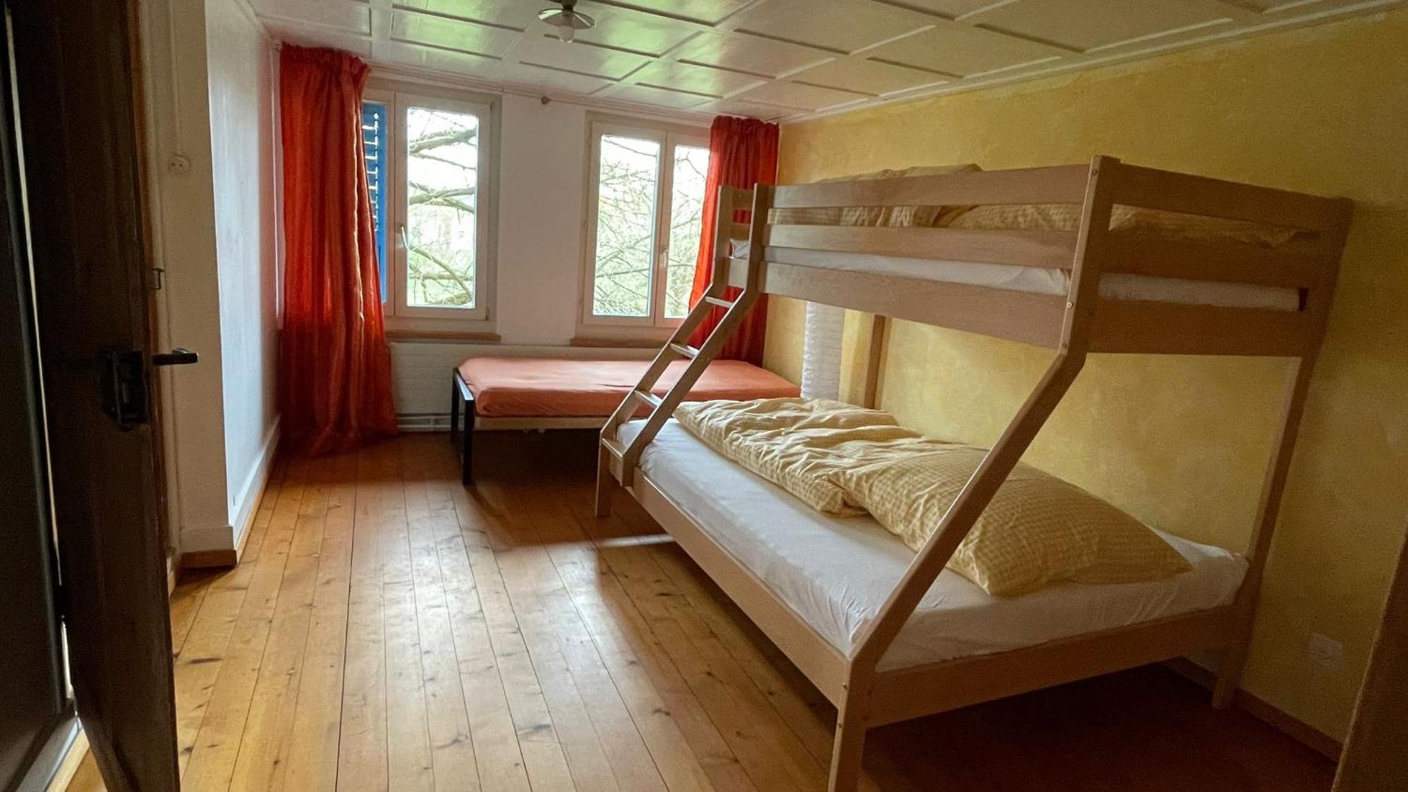 Gaestehaus Am Sonnenfeld Sommeri Dış mekan fotoğraf