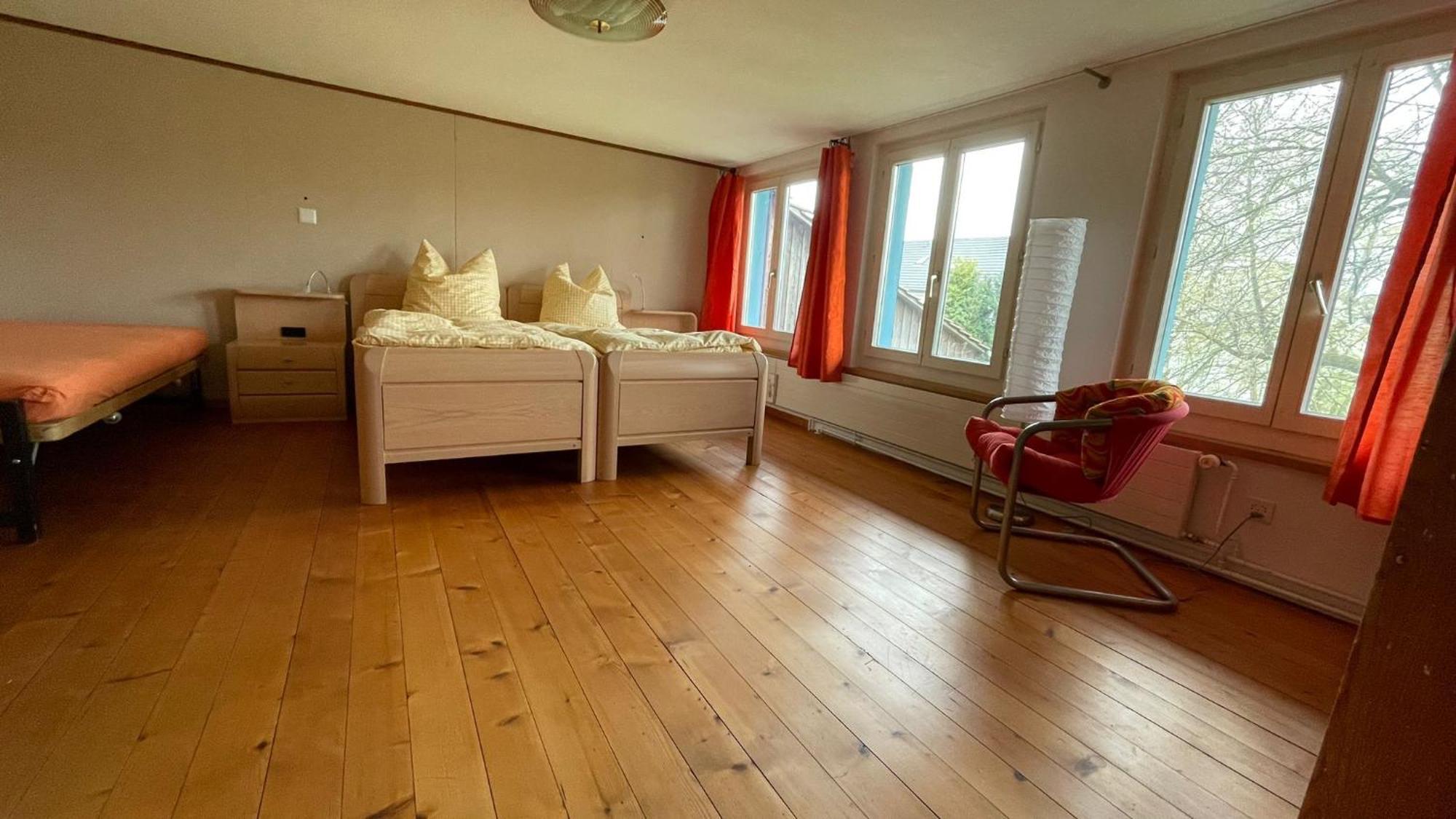 Gaestehaus Am Sonnenfeld Sommeri Dış mekan fotoğraf